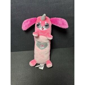Rainbocorns Puppycorn Surprise 8" pink plush Zuru series 2